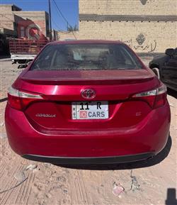 تويوتا كورولا